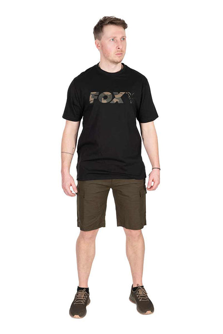 Pantaloni scurți Fox LW Combat Khaki