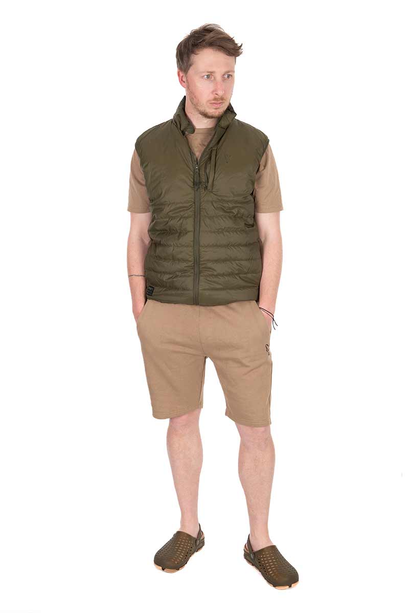 Pantaloni scurți Fox LW Tan Ltd Edition