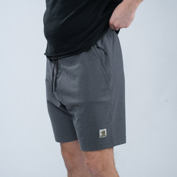 Pantaloni scurți Nash Make It Happen Albastru gri
