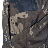 Pantaloni scurți Nash ZT Lite Hydra Flex Camo