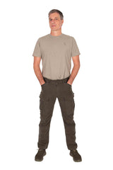 Pantaloni Fox HD Combat Khaki