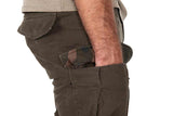 Pantaloni Fox HD Combat Khaki