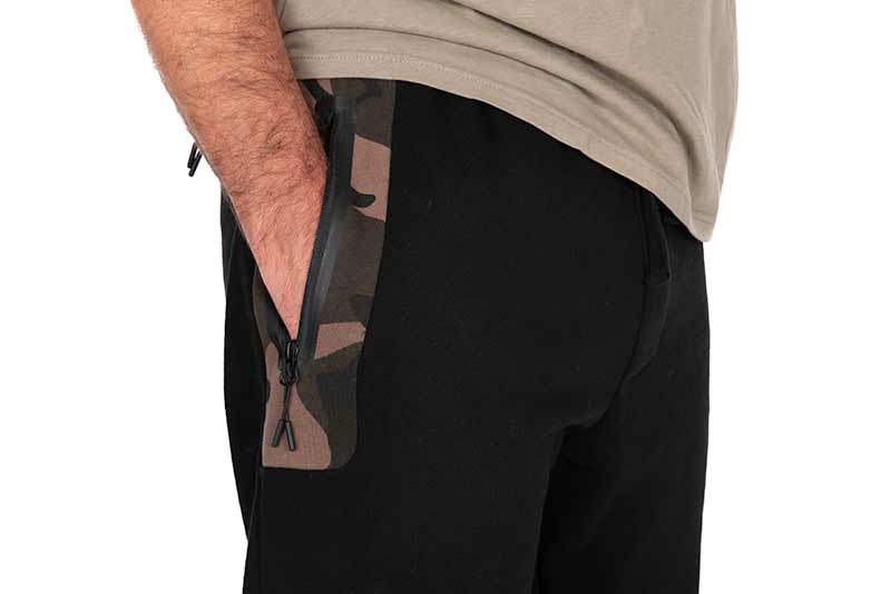 Pantaloni Fox Premium 310 Camo negru