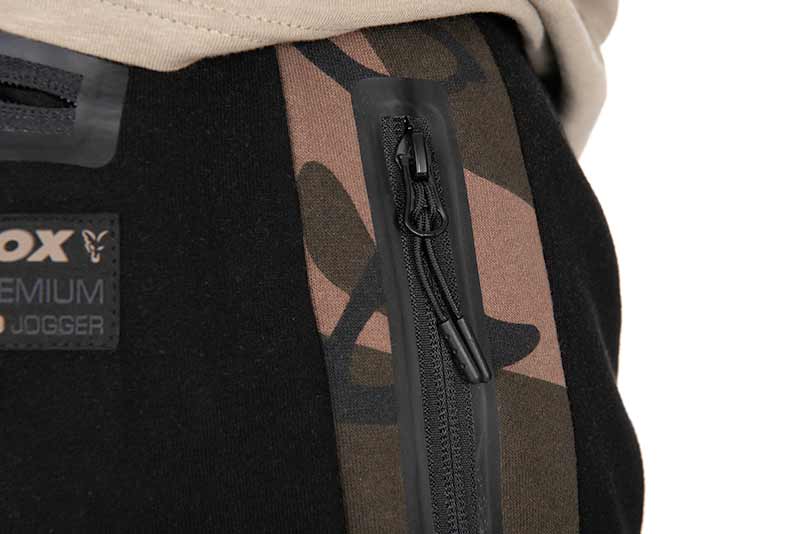 Pantaloni Fox Premium 310 Camo negru