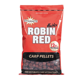 Pellets Dynamite Baits Robin Red 12 mm - Tienda Carpfishing