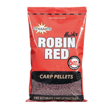 Pellets Dynamite Baits Robin Red 6 mm - Tienda Carpfishing