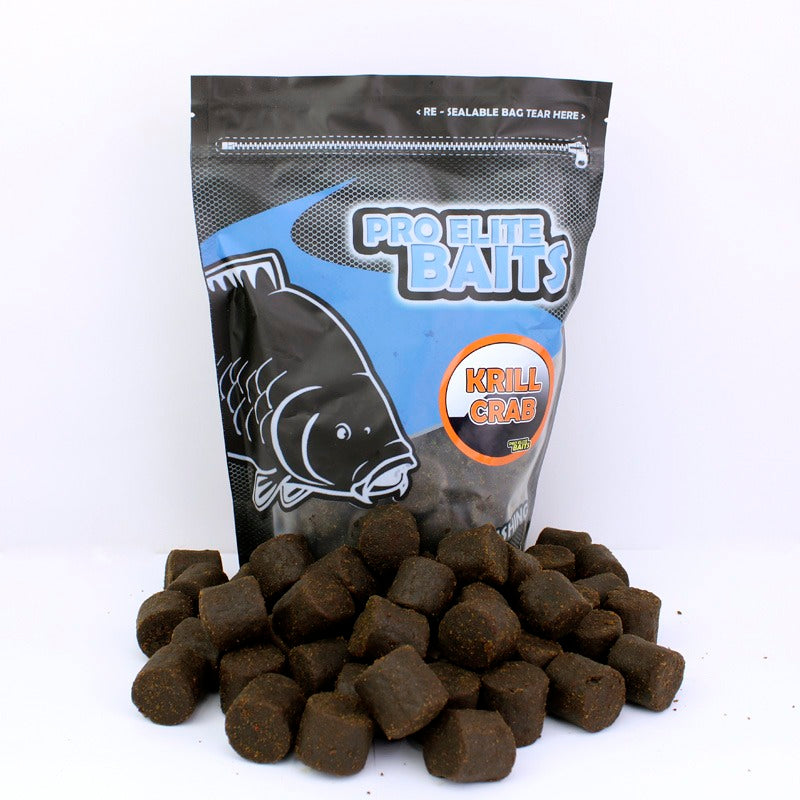 Pellets Pro Elite Baits Crab Krill 28 mm