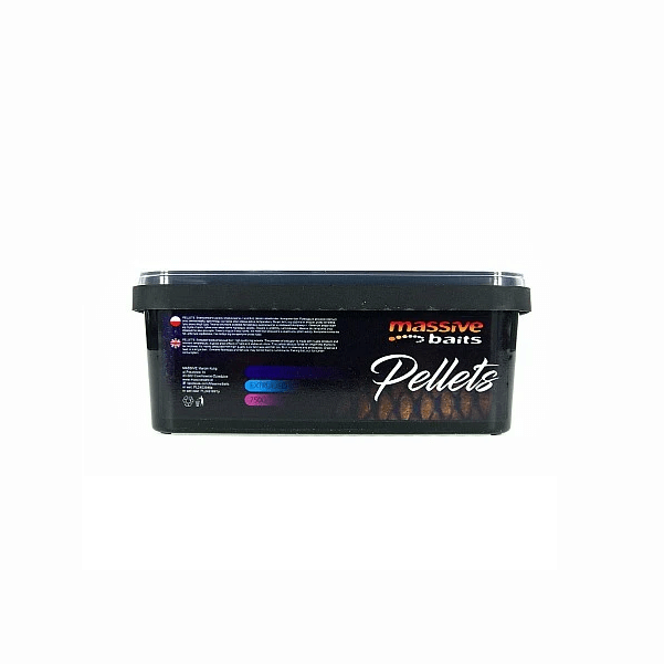 Pellets Massive Baits Special Milky Cream 4,5 mm