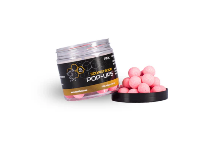 Pop Ups Nash Citruz Roz 15 mm