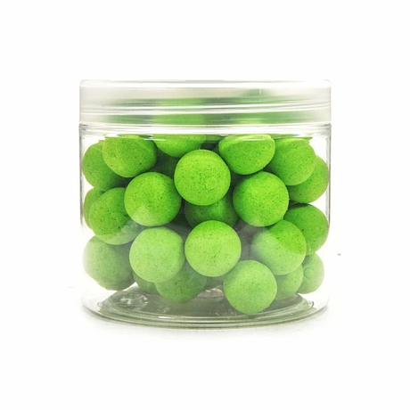 Pop ups Massive Baits Raft superior verde Mulberry 14 mm