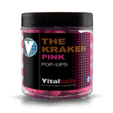 Pop ups Vitalbaits The Kraken Roz 18 mm