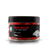 Pop ups Vitalbaits The Mojo Portocaliu 18 mm