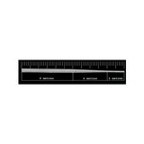 Punți de linie conice {Katran} Galaxy 0.26 - 0.47 mm - 5 x 12 m