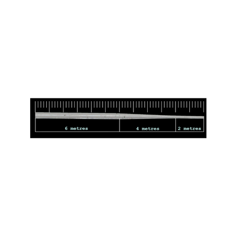 Jumpere conice Katran Galaxy 0,28 - 0,47 mm - 5 x 12 m