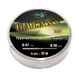 Punți de linie conice {Katran} Galaxy 0.26 - 0.47 mm - 5 x 12 m