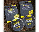 Înlocuire plasă Pva Avid Carp 25 mm