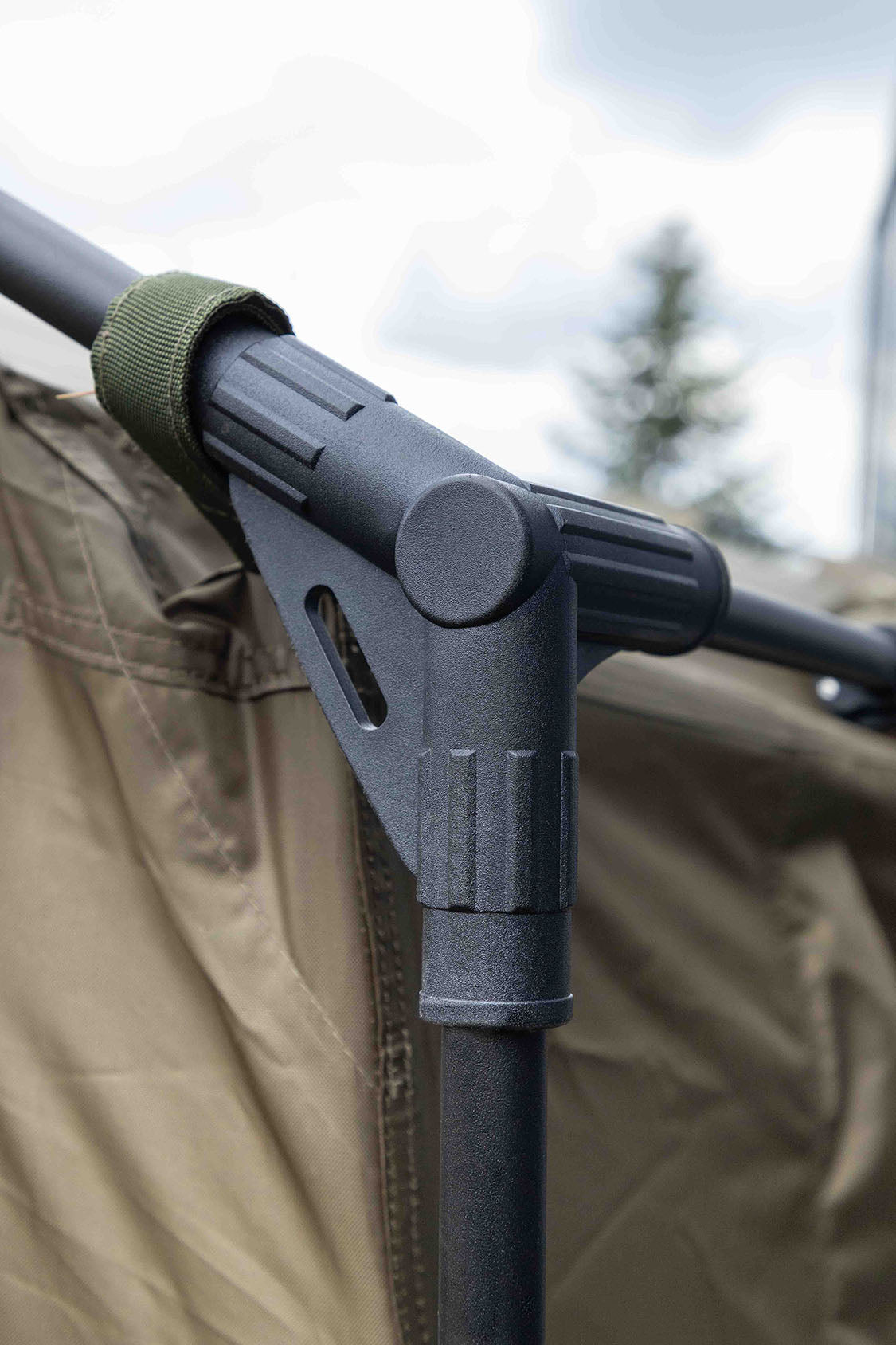 Bivvy Mikado Dome bloc