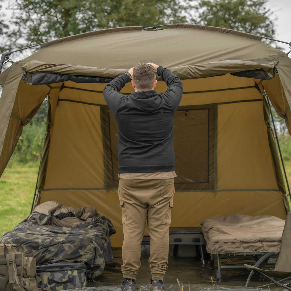 Bivvy Avid Carp Revolve Casa ecranului