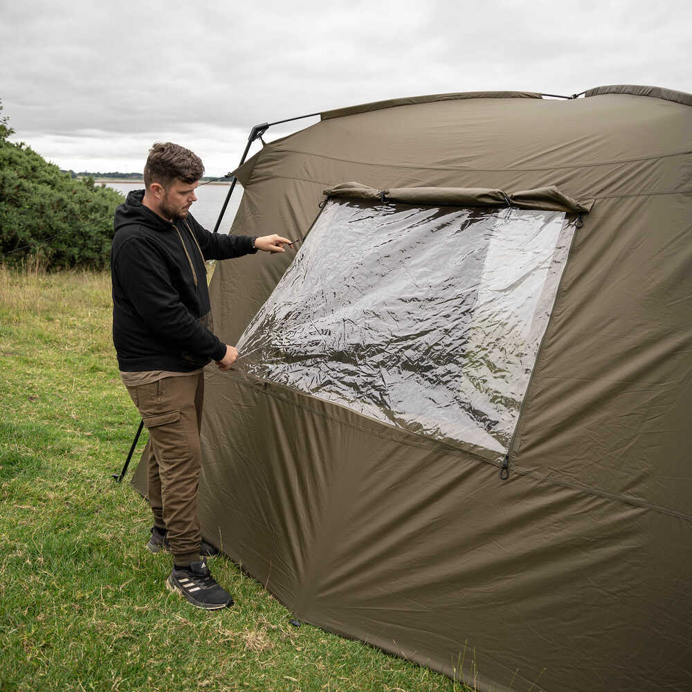 Bivvy Avid Carp Revolve Casa ecranului