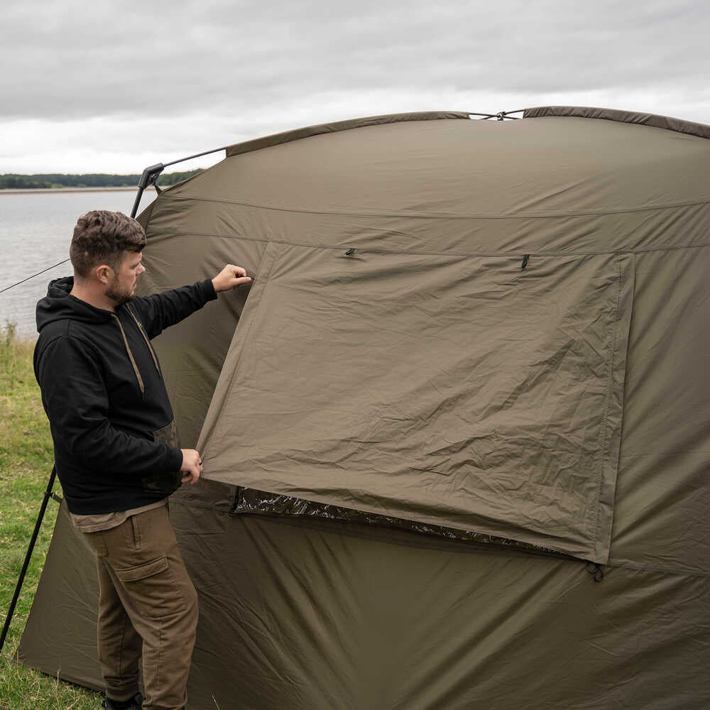 Bivvy Avid Carp Revolve Casa ecranului