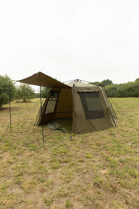 Bivvy Fox EOS Adăpost social XL