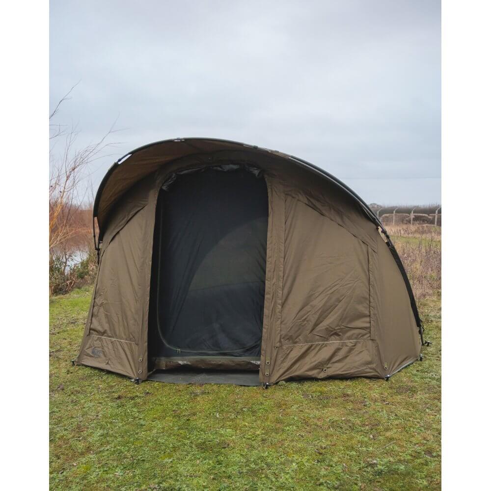 Bivvy Fox Voyager 2 persoane