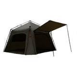 Bivvy JRC Cocoon Basecamp Verde