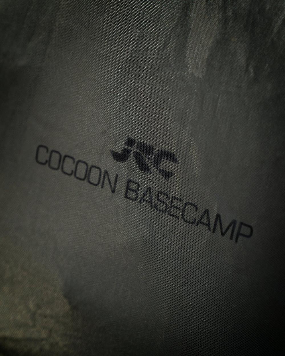 Bivvy JRC Cocoon Basecamp Verde