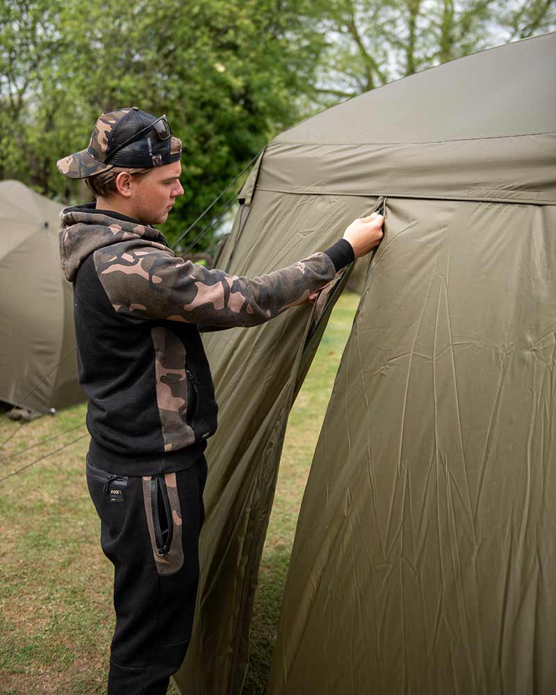 Bivvy Social Fox Cadru de aer 2,5x2,5