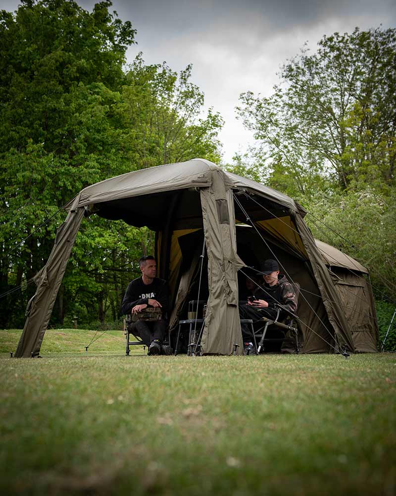 Bivvy Social Fox Cadru de aer 2,5x2,5