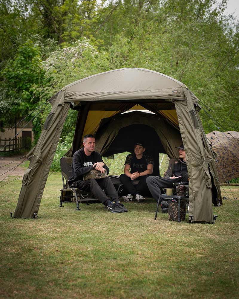 Bivvy Social Fox Cadru de aer 2,5x2,5