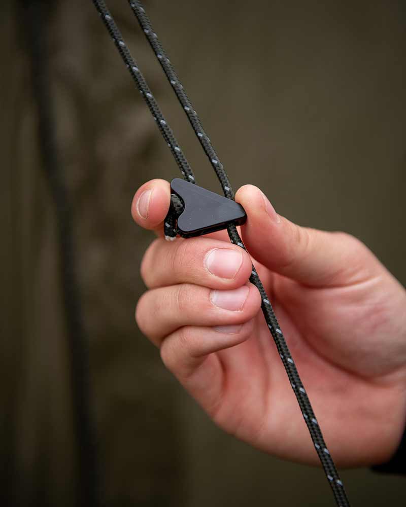 Bivvy Social Fox Cadru de aer 2,5x2,5