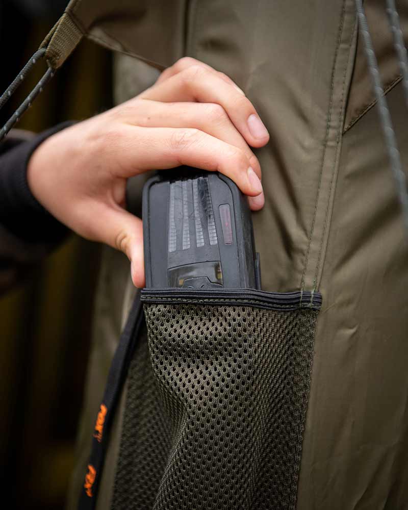 Bivvy Social Fox Cadru de aer 2,5x2,5