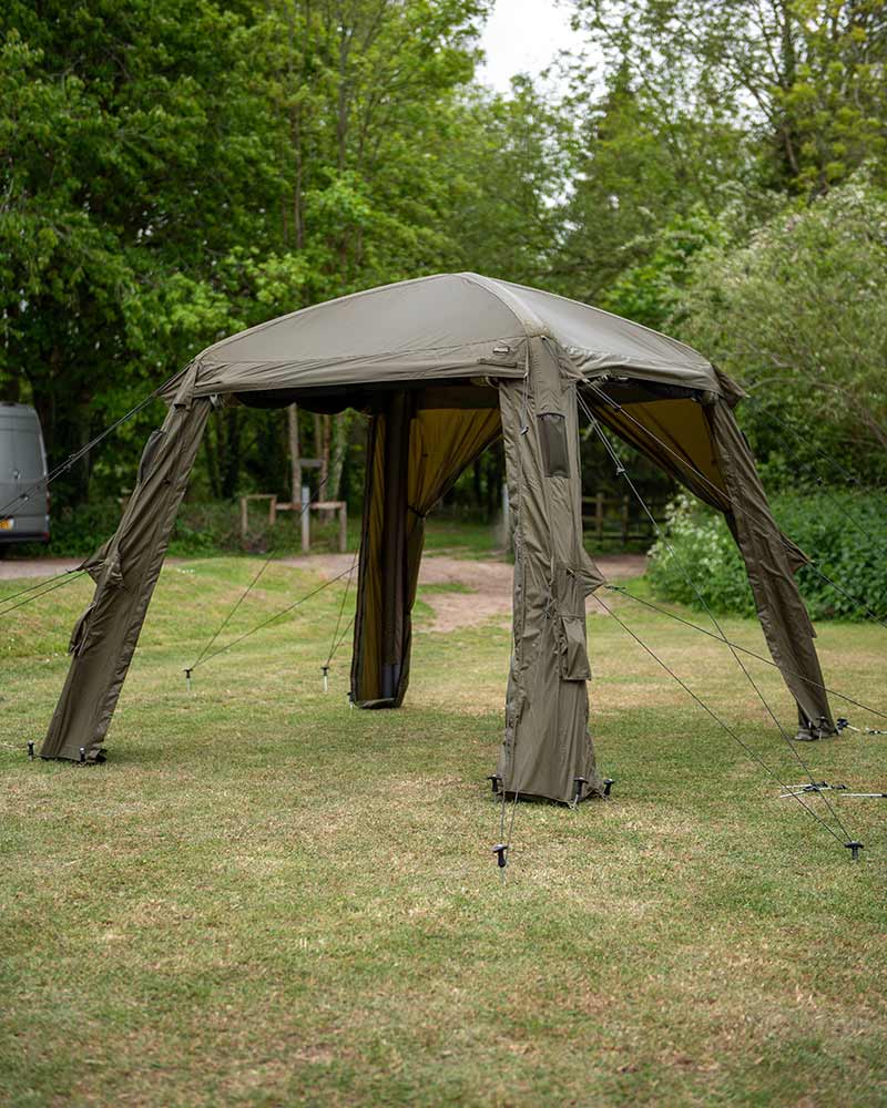 Bivvy Social Fox Cadru de aer 2,5x2,5