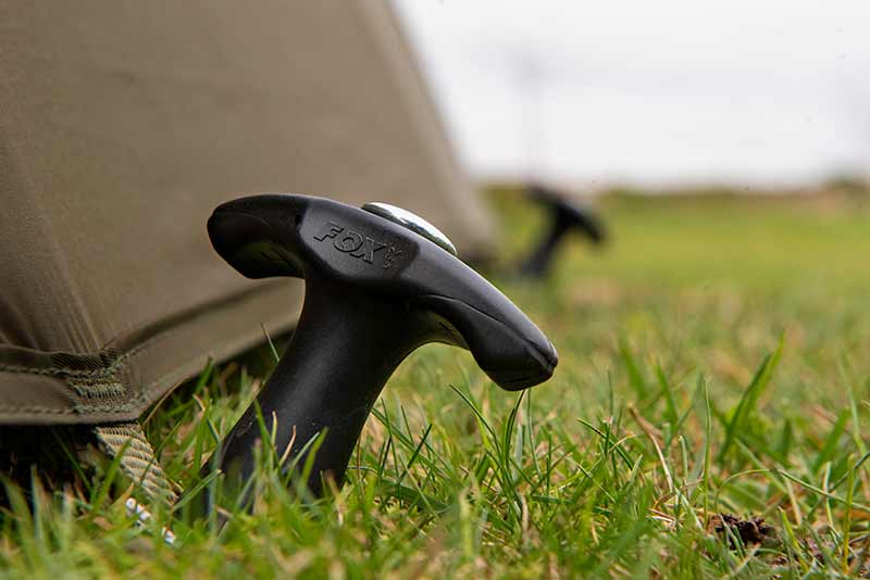 Bivvy Social Fox Cadru de aer 3x3