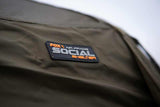 Bivvy Social Fox Cadru de aer 3x3