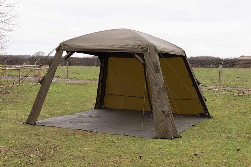 Bivvy Social Fox Cadru de aer 3x3