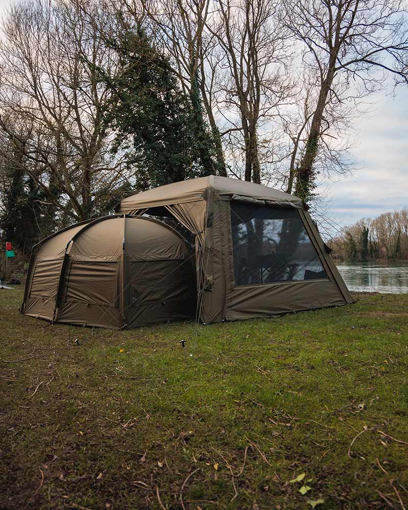 Bivvy Social Fox Cadru de aer 3x3