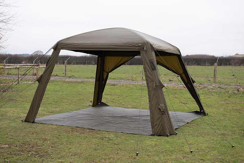 Bivvy Social Fox Cadru de aer 3x3