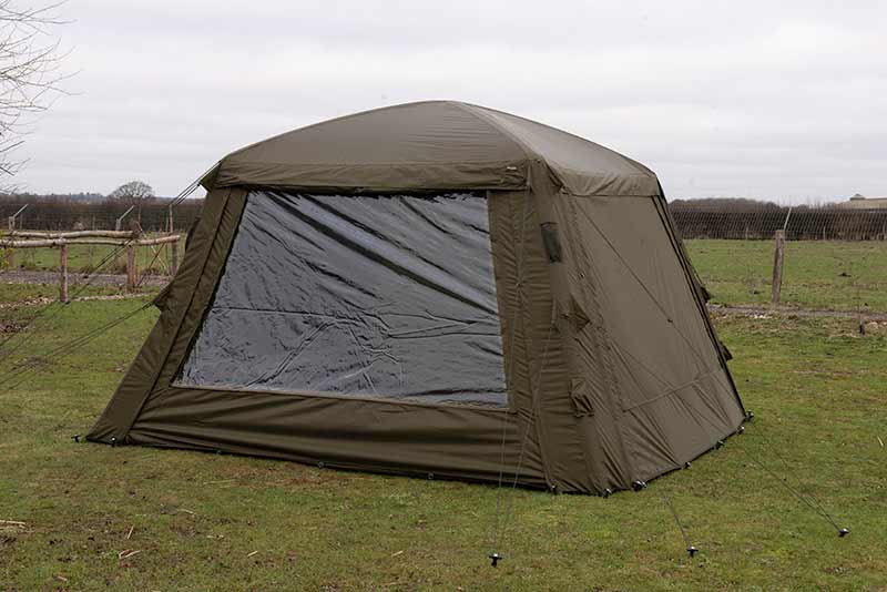 Bivvy Social Fox Cadru de aer 3x3