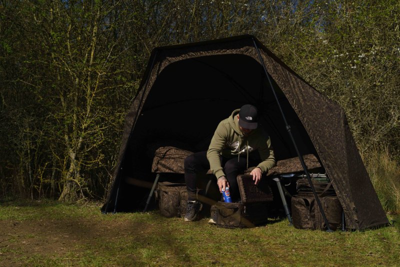 Adăpost Solar Undercover Brolly System