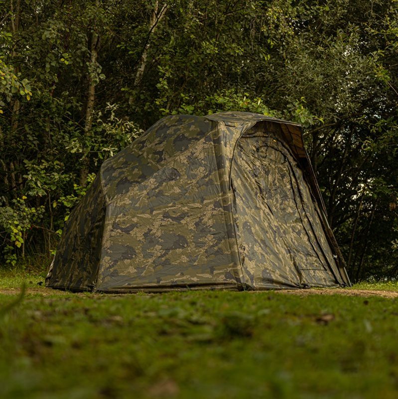 Bivvy Solar Undercover Camo