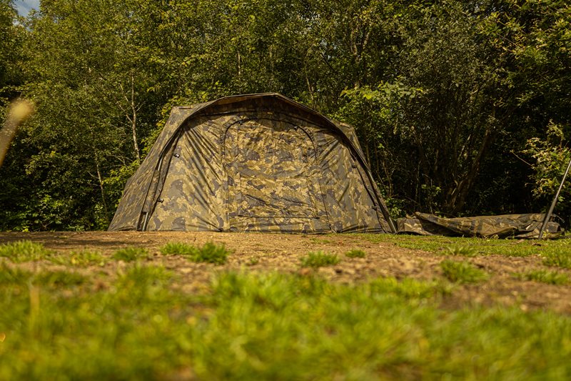 Bivvy Solar Undercover Camo