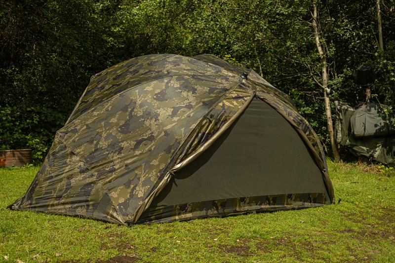 Bivvy Solar Undercover Camo