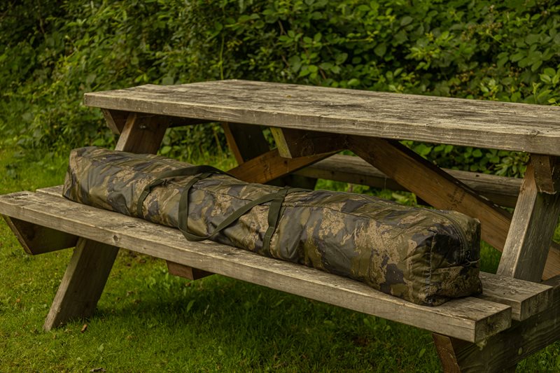 Bivvy Solar Undercover Camo