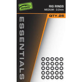 Inele Rig Fox Essentials 3,2mm