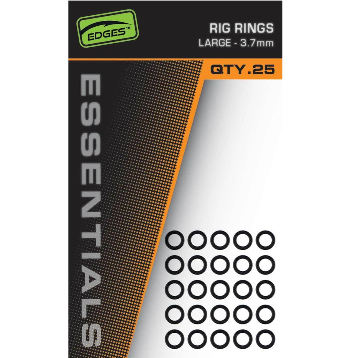 Inele Rig Fox Essentials 3,7mm