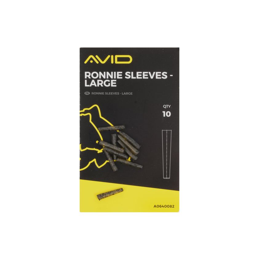 Ronnie Manșon Avid Carp Mare