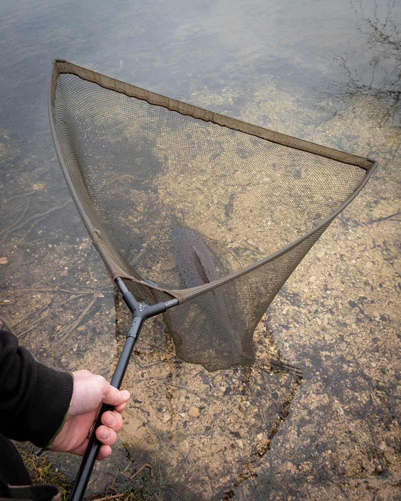 Sacadera Fox Eos-X 42" 1 secțiune