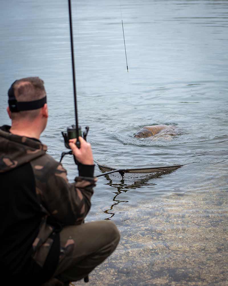 Sacadera Fox Eos-X 46" 1 secțiune